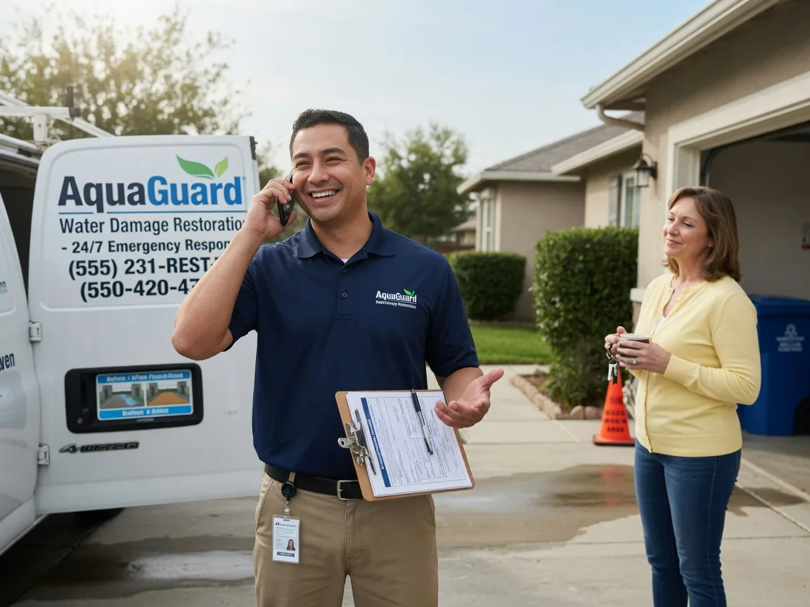 Water Damage Restoration Marion, CT FAQs